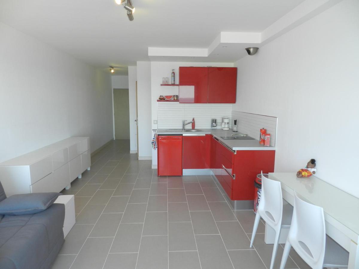 Front De Mer T2 Palavas Les Flots Direct Plage Exterior foto